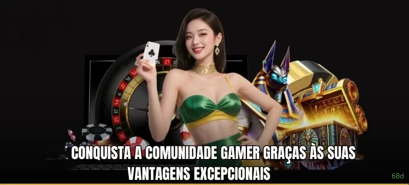 Programa VIP exclusivo da 68d